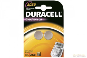 Duracell Bateria Litowa Dl 2032 B2