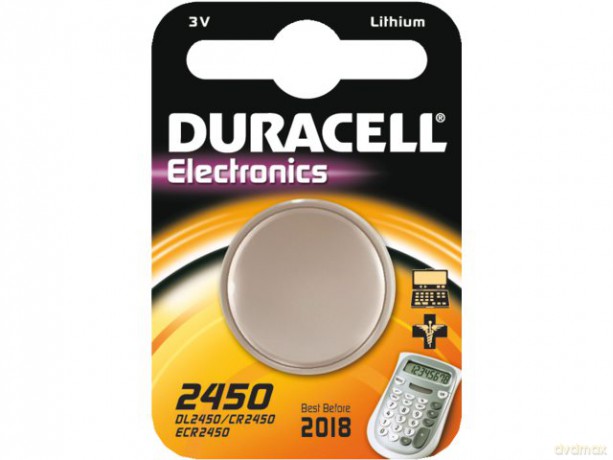 Duracell Bateria Litowa Med 2450 B1