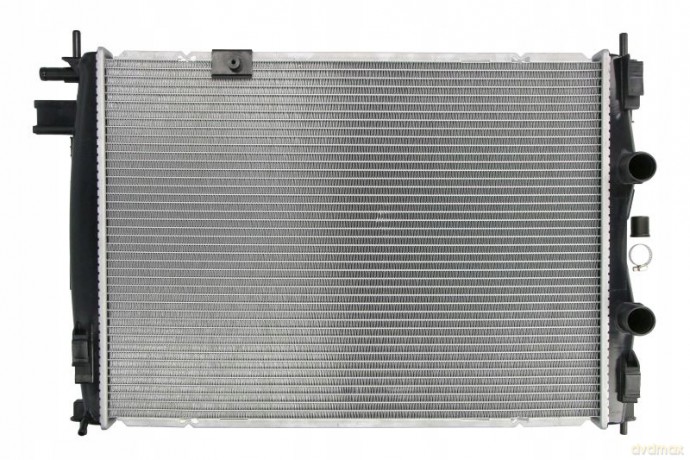 Thermotec D71041TT Chłodnica, układ chłodzenia silnika Nissan