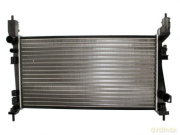 Thermotec D7C006TT Chłodnica, układ chłodzenia silnika Peugeot Fiat Citroen