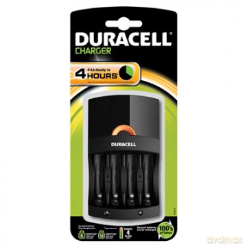 Duracell Ładowarka Cef14 No Cells