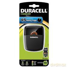 Duracell Ładowarka Cef27 No Cells 