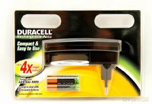 Duracell Ładowarka Cef 24 2 AAA