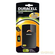 Duracell Ładowarka Usb 5hr