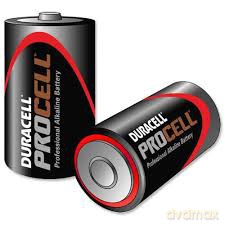 Duracell Procell Lr14 C 10sztuk