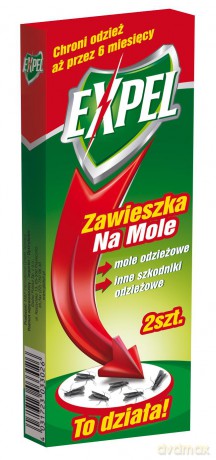 Expel - Zawieszka Na Mole [CHEMIA]