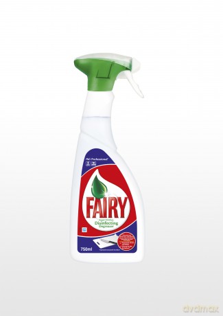 Fairy Disinfecting Degreaser Spray 750ml [CHEMIA]