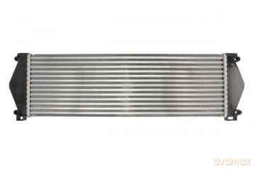 Thermotec DARV003TT Chłodnica niskotemperaturowa, chłodnica pow. doładowującego, Chłodnica powietrza doładowującego Renault
