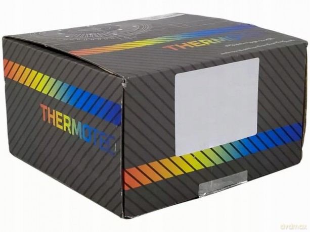 Thermotec DEM003TT Rezystor szeregowy, wentylator klimatyzacji Mercedes