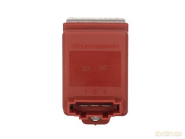 Thermotec DEW008TT Regulator, wentylator nawiewu do wnętrza pojazdu Peugeot Audi Skoda VW Ford