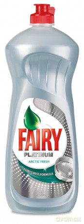 Fairy Płyn Do Mycia Naczyń Platinium Arctic Fresh 960ml [CHEMIA]