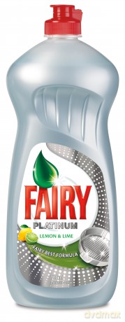 Fairy Pyn Do Mycia Naczyä Platinium Lemon&Lime 720ml [CHEMIA]