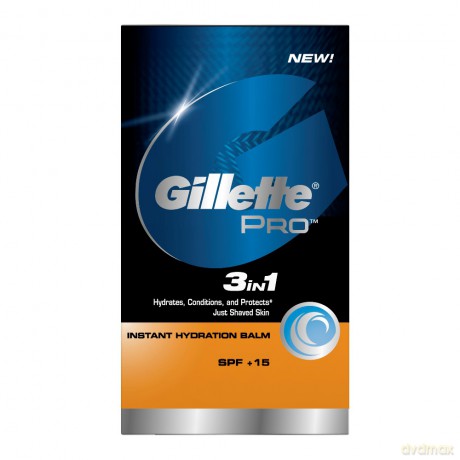 Fusion Proglide Balsam Nawilżający Po Goleniu 50ml [CHEMIA]