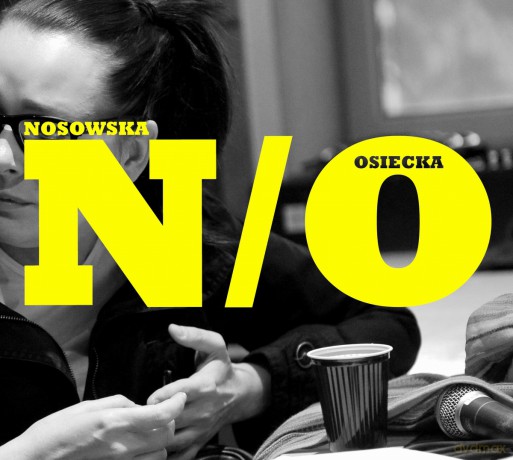 Nosowska: Osiecka (digipack) [CD]