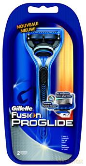 Fusion Proglide Manual Maszynka + 2 wkłady