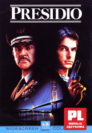Presidio [DVD]