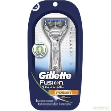 Fusion Proglide Silver Power Maszynka +1wkład