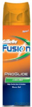 Fusion Proglide Żel Do Golenia Chłodzący 200ml [KOSMETYKI]