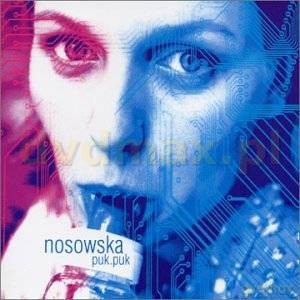 Nosowska: Puk Puk [CD]