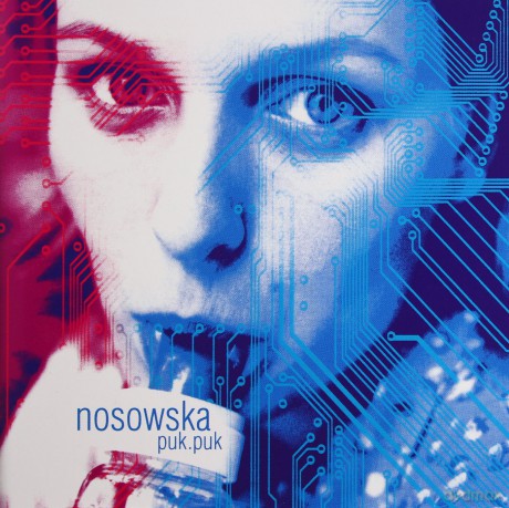 Nosowska: Puk Puk [CD]