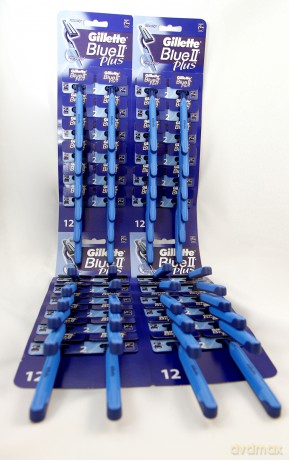 Gillette Blue 2 Plus Ultra Grip Plansza 96szt [KOSMETYKI]