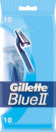 Gillette Blue 2 Regular 10sztuk