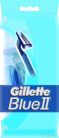 Gillette Blue 2 Regular 5sztuk