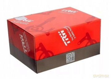 TRW JAR1576 Połączenie osiowe, drążek kierowniczy poprzeczny Fiat Lancia
