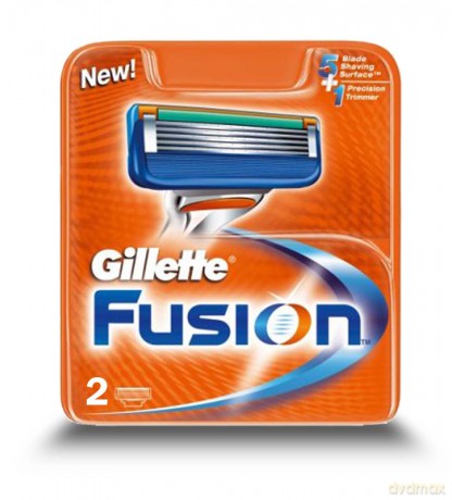 Gillette Fusion Manual Wkład 2sztuki
