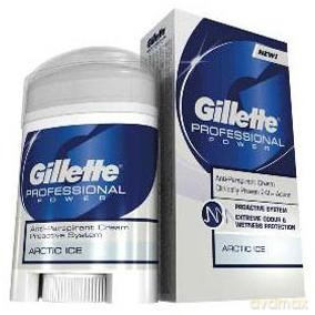 Gillette Professional Antyperspirant Power Arctic Ice 45ml [KOSMETYKI]