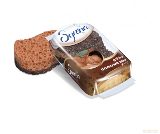 Gracja - Gąbka Do Masażu [CHEMIA]