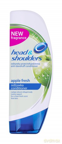 Odżywka Head&Shoulders Apple Fresh 360ml [KOSMETYKI]