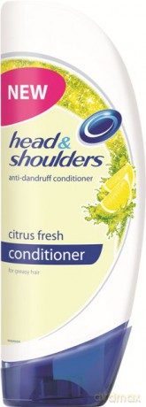 Odżywka Head&Shoulders Citrus Fresh 180ml [KOSMETYKI]