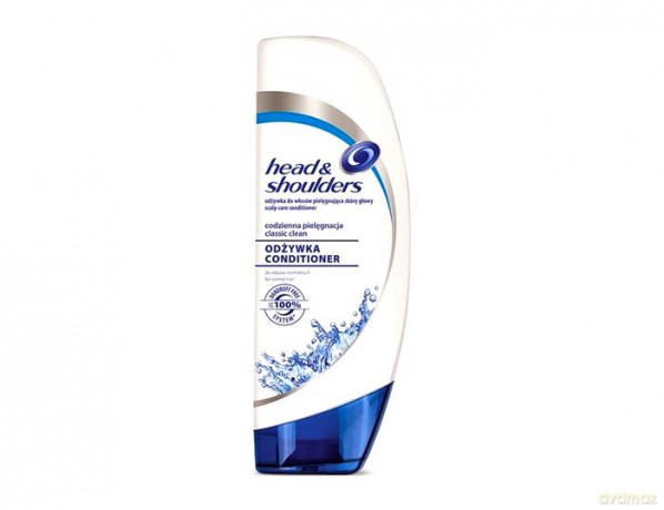 Odżywka Head&Shoulders Codzienna Pielęgnacja 180ml [KOSMETYKI]