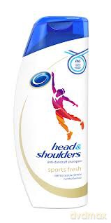 Szampon Head&Shoulders Sports Fresh 200ml [KOSMETYKI]