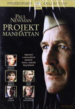 Projekt Manhattan [DVD]