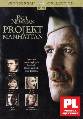Projekt Manhattan [DVD]