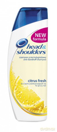 Szampon Head&Shoulders Citrus Fresh 200ml [KOSMETYKI]