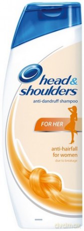 Szampon Head&Shoulders Dla Kobiet Przeciw Wypadaniu Włosów 400ml [KOSMETYKI]