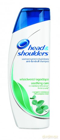Szampon Head&Shoulders Eukaliptusowy 200ml [KOSMETYKI]
