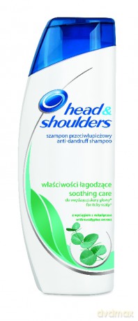 Szampon Head&Shoulders Eukaliptusowy 400ml [KOSMETYKI]