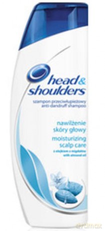 Szampon Head&Shoulders Nawilżenie Włosów I Skóry 200ml [KOSMETYKI]