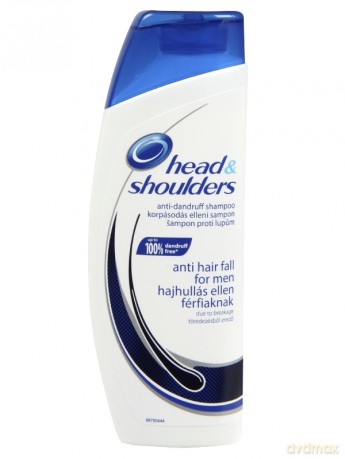 Szampon Head&Shoulders Przeciw Wypadaniu Włosów 200ml [KOSMETYKI]