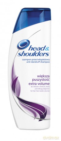 Head&Shoulders Szampon Większa Objętość 200ml [KOSMETYKI]