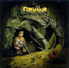 Novika: Tricks Of Life [CD]