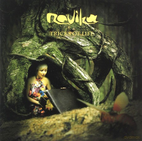 Novika: Tricks Of Life [CD]