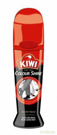 Kiwi Pasta Do Butów W Płynie Czarna [CHEMIA]