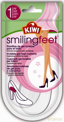 Kiwi Smiling Feet Poduszka Pod Piętę [CHEMIA]