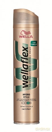 Wellaflex Lakier Hydro Style 250ml [KOSMETYKI]
