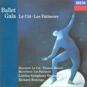 Npo/Bony: Massenet [CD]